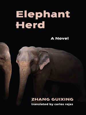 Elephant Herd - ebook